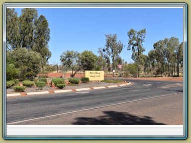 Ayers Rock Resort, Yulara (NT)