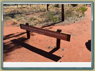 Ayers Rock Resort, Yulara (NT)