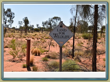 Ayers Rock Resort, Yulara (NT)