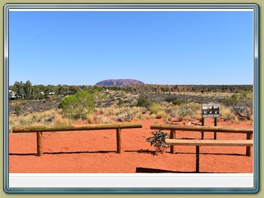 Imalung Lookout - Ayers Rock Resort, Yulara (NT)