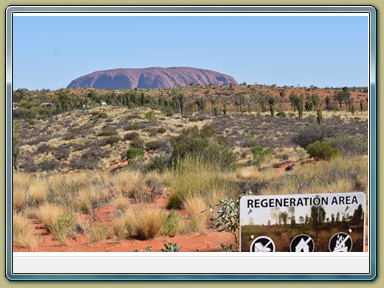 Imalung Lookout - Ayers Rock Resort, Yulara (NT)