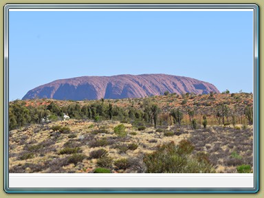 Imalung Lookout - Ayers Rock Resort, Yulara (NT)