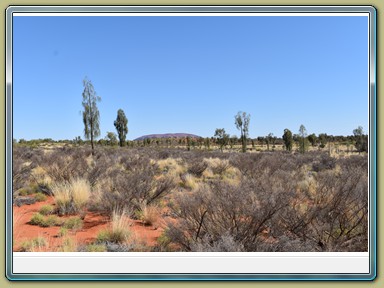 Imalung Lookout - Ayers Rock Resort, Yulara (NT)