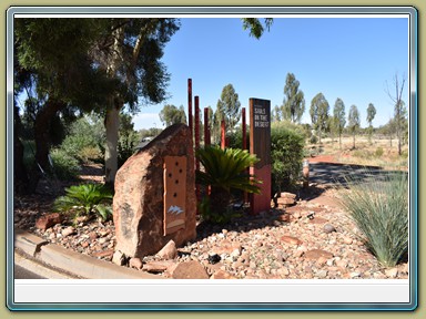 Ayers Rock Resort-Sails in the Desert, Yulara (NT)