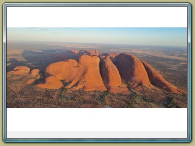 Ayers Rock Scenic Flight - Uluru-Kata Tjuta National Park (NT)