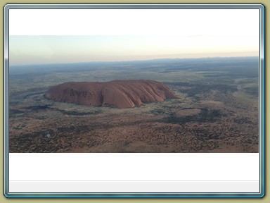 Ayers Rock Scenic Flight - Uluru-Kata Tjuta National Park (NT)