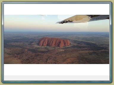 Ayers Rock Scenic Flight - Uluru-Kata Tjuta National Park (NT)