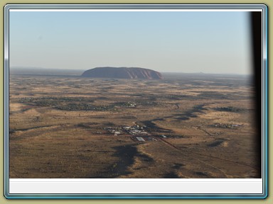 Ayers Rock Scenic Flight - Uluru-Kata Tjuta National Park (NT)