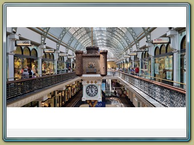 Queen Victoria Building, Sydney (NSW)