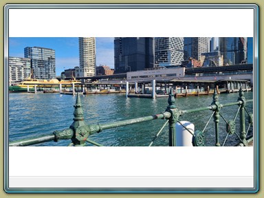 Circular Quay, Sydney (NSW)