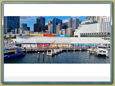 Darling Harbour, Sydney (NSW)