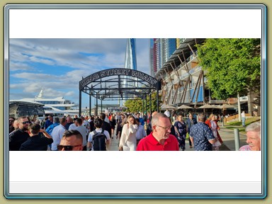 King Street Wharf, Sydney (NSW)