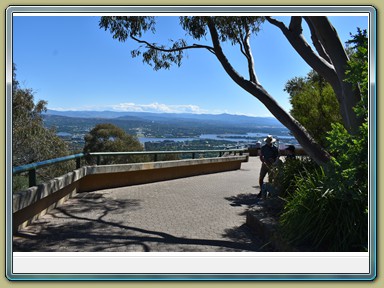 Mount Ainslie Lookout, Canberra (ACT)