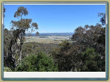 Mount Ainslie Lookout, Canberra (ACT)