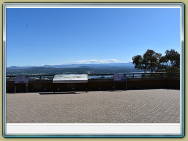 Mount Ainslie Lookout, Canberra (ACT)