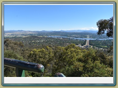 Mount Ainslie Lookout, Canberra (ACT)