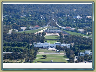 Mount Ainslie Lookout, Canberra (ACT)