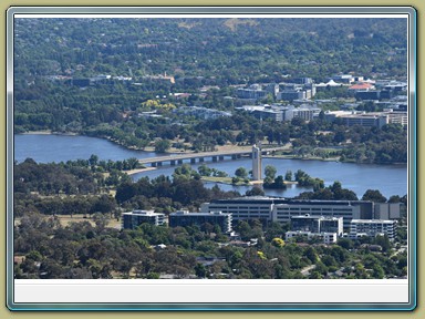 Mount Ainslie Lookout, Canberra (ACT)