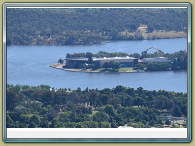 Mount Ainslie Lookout, Canberra (ACT)