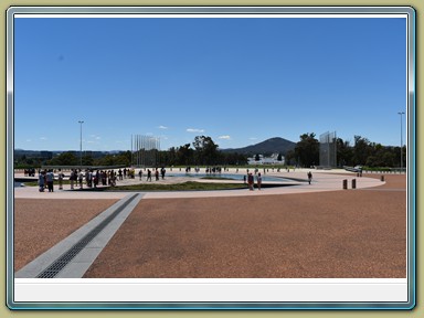 Australian Parliament House, Canberra (ACT)