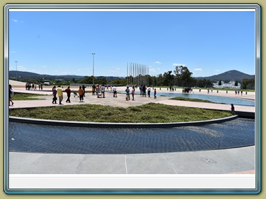 Australian Parliament House, Canberra (ACT)