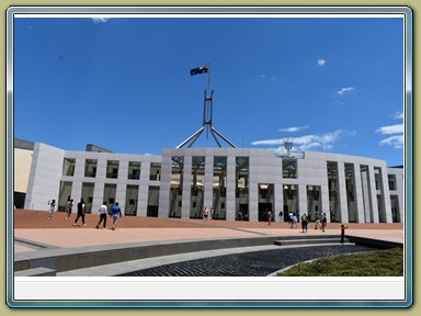 Australian Parliament House, Canberra (ACT)