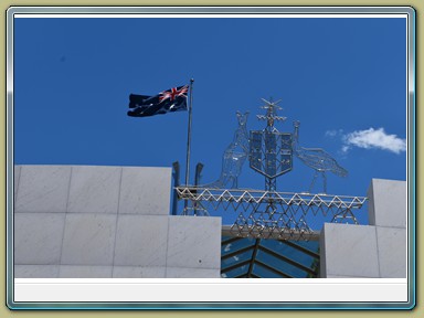 Australian Parliament House, Canberra (ACT)