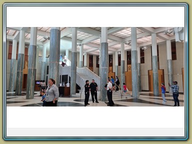 Australian Parliament House, Canberra (ACT)