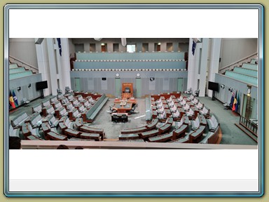 Australian Parliament House, Canberra (ACT)