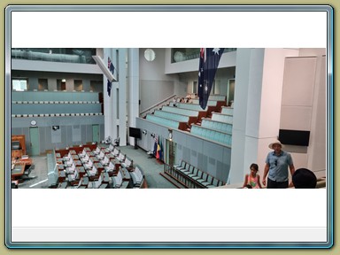 Australian Parliament House, Canberra (ACT)