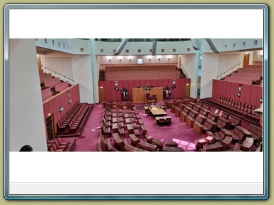 Australian Parliament House, Canberra (ACT)