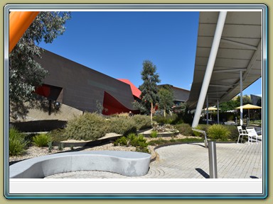 National Museum of Australia, Canberra (ACT)