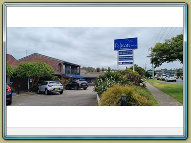 Pelikan Motor Inn, Merimbula (NSW)