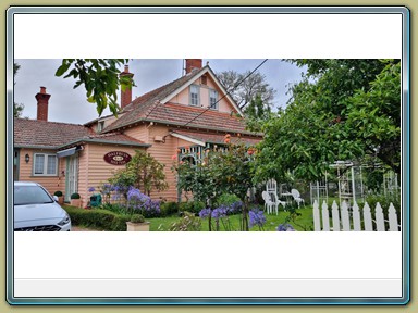 Dalfruin B&B, Bairnsdale (VIC)