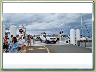 Raymond Island Ferry, Paynesville (VIC)