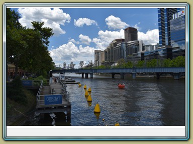 Yarra River, Melbourne (VIC)