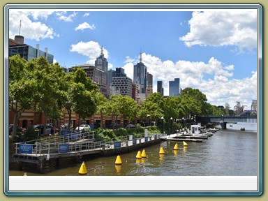 Yarra River, Melbourne (VIC)