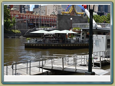 Southbank Promenade, Melbourne (VIC)