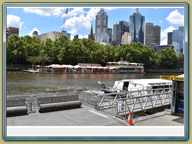 Melbourne River Cruises (VIC)