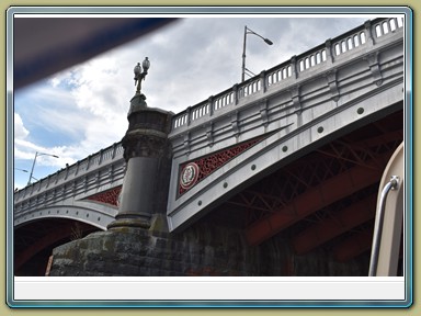 Princes Bridge, Melbourne (VIC)