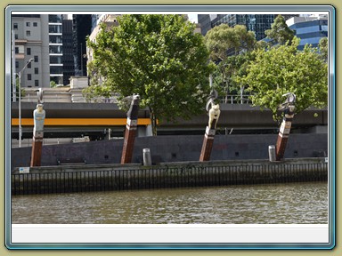 Melbourne River Cruises (VIC)