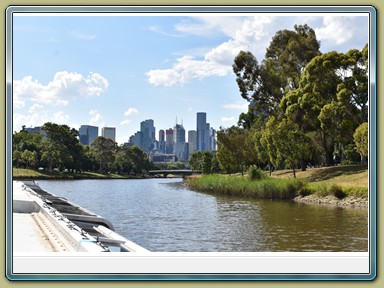 Melbourne River Cruises (VIC)