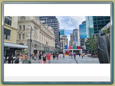 Queenstreet, Auckland (NZL)