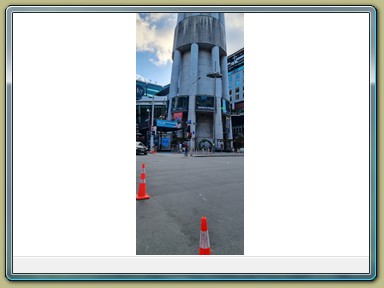 Sky Tower, Auckland (NZL)