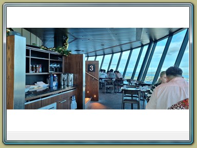 Sky Tower - 360° DINING, Auckland (NZL)