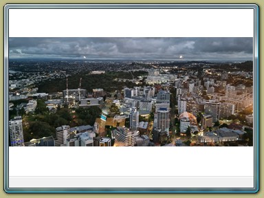 Sky Tower - 360° DINING, Auckland (NZL)