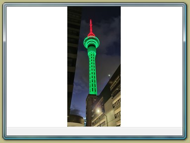 Sky Tower, Auckland (NZL)