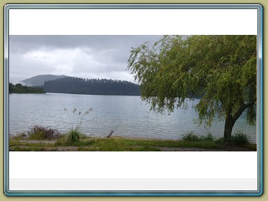 Tarawera + Lakes Sightseeing Tour (Lake Tikitapu. Lake Okareka, Lake Tarawera) 