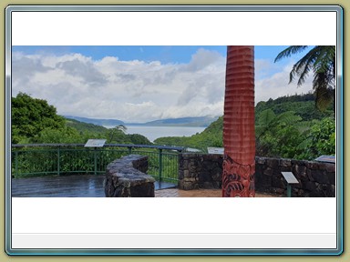 Tarawera + Lakes Sightseeing Tour (Lake Tikitapu. Lake Okareka, Lake Tarawera) 