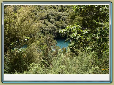 Huka Falls Wairakei, Taupo (NZL)